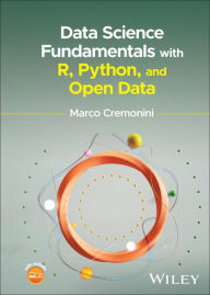 Title: Data Science Fundamentals with R, Python, and Open Data, Author: Marco Cremonini