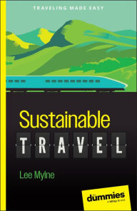 Title: Sustainable Travel For Dummies, Author: Lee Mylne