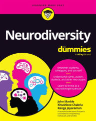 Free online audiobooks without downloading Neurodiversity For Dummies by John Marble, Khushboo Chabria, Ranga Jayaraman (English literature) 9781394216178