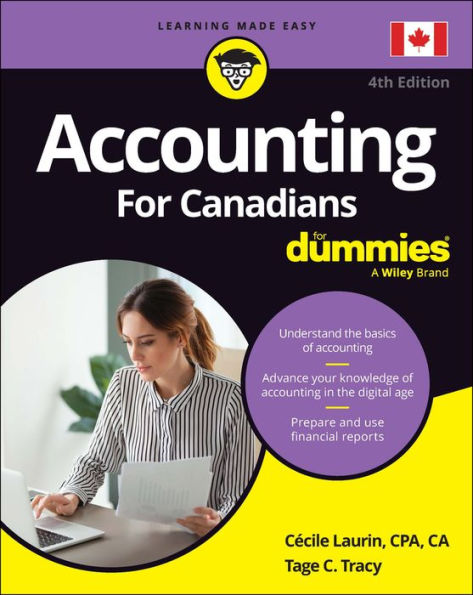 Accounting For Canadians Dummies