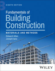 Title: Fundamentals of Building Construction: Materials and Methods, Author: Joseph Iano