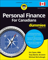 Title: Personal Finance For Canadians For Dummies, Author: Eric Tyson