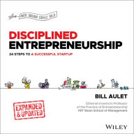 Free audio books download to computer Disciplined Entrepreneurship Expanded & Updated: 24 Steps to a Successful Startup ePub iBook PDB 9781394222513