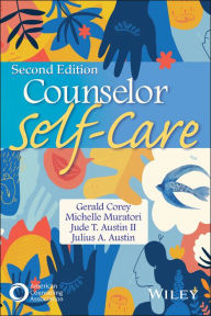 Title: Counselor Self-Care, Author: Gerald Corey