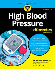 Audio books download free kindle High Blood Pressure For Dummies FB2 (English literature)