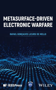 Title: Metasurface-driven Electronic Warfare, Author: Rafael Goncalves Licursi de Mello