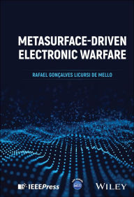 Title: Metasurface-driven Electronic Warfare, Author: Rafael Goncalves Licursi de Mello