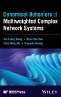 Dynamical Behaviors of Multiweighted Complex Network Systems