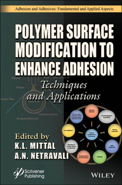 Polymer Surface Modification to Enhance Adhesion: Techniques and Applications