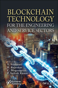 Title: Blockchain Technology for the Engineering and Service Sectors, Author: V. Vaishnavi