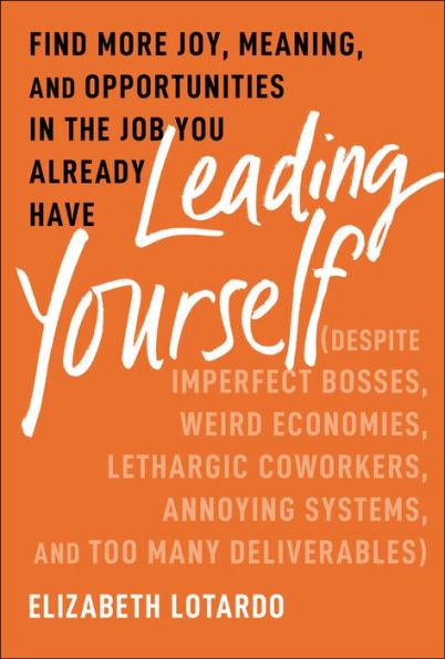 Leading Yourself