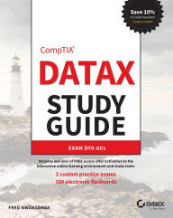 Title: CompTIA DataX Study Guide: Exam DY0-001, Author: Fred Nwanganga
