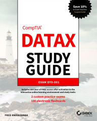 Title: CompTIA DataX Study Guide: Exam DY0-001, Author: Fred Nwanganga