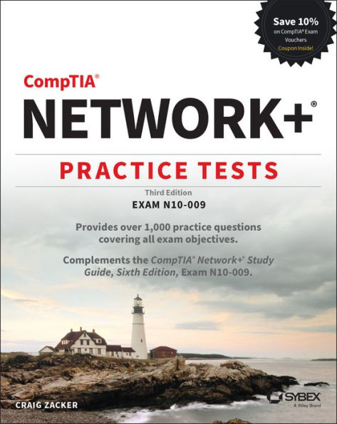 CompTIA Network+ Practice Tests: Exam N10-009