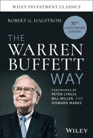 Title: The Warren Buffett Way, 30th Anniversary Edition, Author: Robert G. Hagstrom