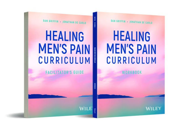 Healing Men's Pain Curriculum, Set