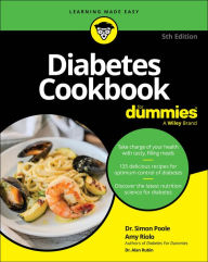 Title: Diabetes Cookbook For Dummies, Author: Simon Poole