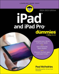 iPad & iPad Pro For Dummies