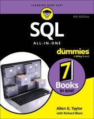 Title: SQL All-in-One For Dummies, Author: Allen G. Taylor