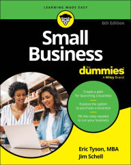 Title: Small Business For Dummies, Author: Eric Tyson
