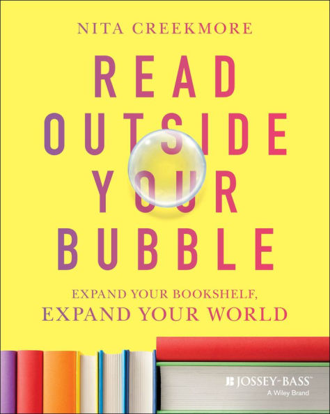 Read Outside Your Bubble: Expand Bookshelf, World