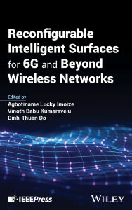 Title: Reconfigurable Intelligent Surfaces for 6G and Beyond Wireless Networks, Author: Agbotiname Lucky Imoize