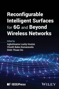 Title: Reconfigurable Intelligent Surfaces for 6G and Beyond Wireless Networks, Author: Agbotiname Lucky Imoize
