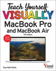 Free it books online to download Teach Yourself VISUALLY MacBook Pro and MacBook Air in English