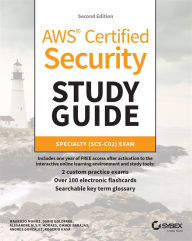Title: AWS Certified Security Study Guide: Specialty (SCS-C02) Exam, Author: Mauricio Munoz