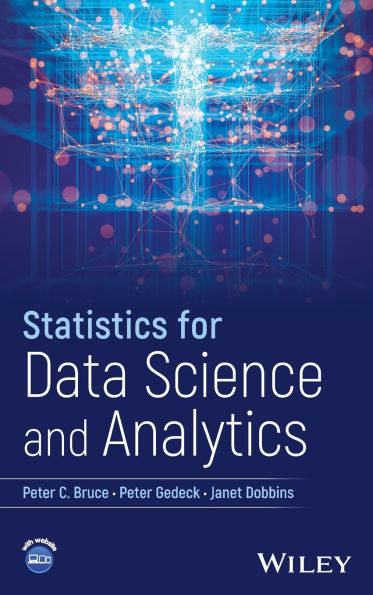 Statistics for Data Science and Analytics