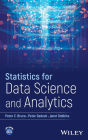 Statistics for Data Science and Analytics