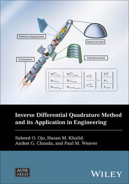 Inverse Differential Quadrature Method and its Application Engineering