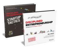 Title: Disciplined Entrepreneurship Bundle: Includes Disciplined Entrepreneurship, Expanded & Updated + Disciplined Entrepreneurship Startup Tactics, Author: Bill Aulet
