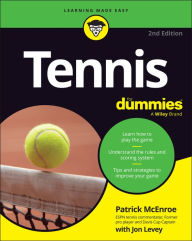 Title: Tennis For Dummies, Author: Patrick McEnroe