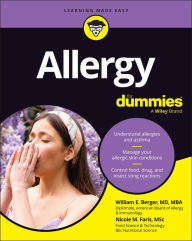 Title: Allergy For Dummies, Author: William E. Berger