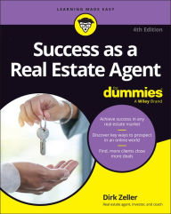 Title: Success as a Real Estate Agent For Dummies, Author: Dirk Zeller
