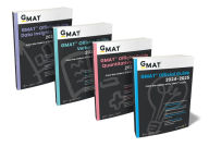 Title: GMAT Official Guide 2024-2025 Bundle: Books + Online Question Bank, Author: GMAC (Graduate Management Admission Council)