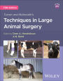 Turner and McIlwraith's Techniques in Large Animal Surgery