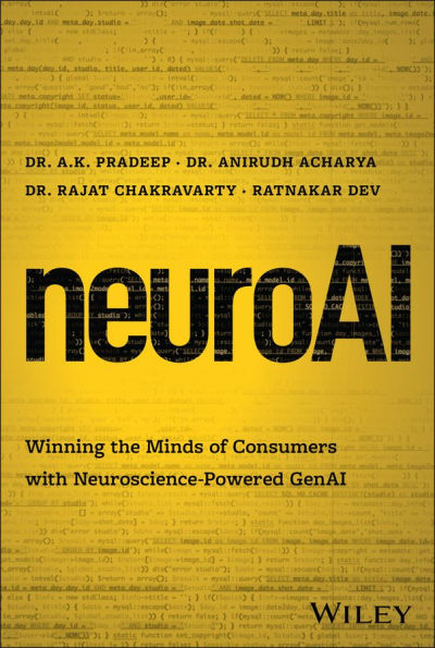 neuroAI: Winning the Minds of Consumers with Neuroscience Powered GenAI