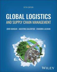 Title: Global Logistics and Supply Chain Management, Author: John Mangan