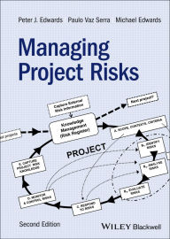 Title: Managing Project Risks, Author: Peter J. Edwards