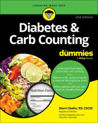 Title: Diabetes & Carb Counting For Dummies, Author: Sherri Shafer