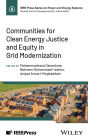 Communities for Clean Energy Justice and Equity in Grid Modernization