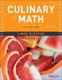 Culinary Math