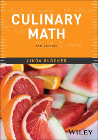 Title: Culinary Math, Author: Linda Blocker