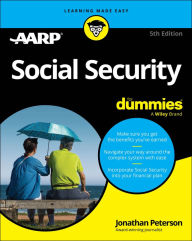 Title: Social Security For Dummies, Author: Jonathan Peterson