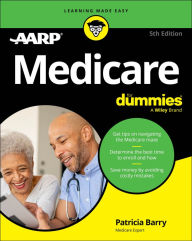 Title: Medicare For Dummies, Author: Patricia Barry