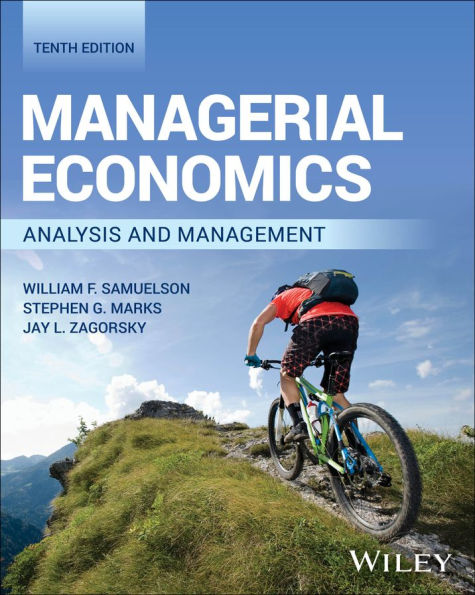 Managerial Economics, with eBook Access Code: Analysis and Management