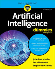 Title: Artificial Intelligence For Dummies, Author: John Paul Mueller