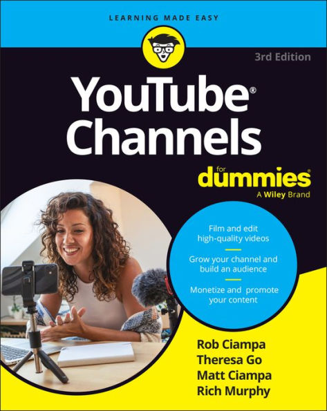 YouTube Channels For Dummies